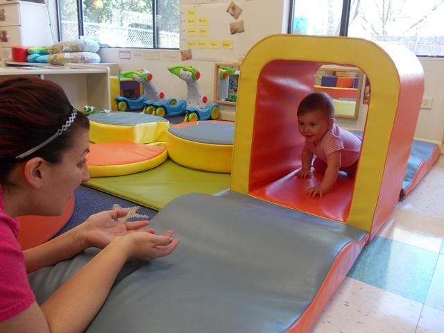 East Naperville KinderCare Daycare in Naperville, IL Winnie